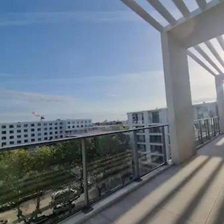 Suite Parentale Avec Sdb Dans Appartement Avec Rooftop Montpellier Exterior photo