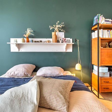 Suite Parentale Avec Sdb Dans Appartement Avec Rooftop Montpellier Exterior photo