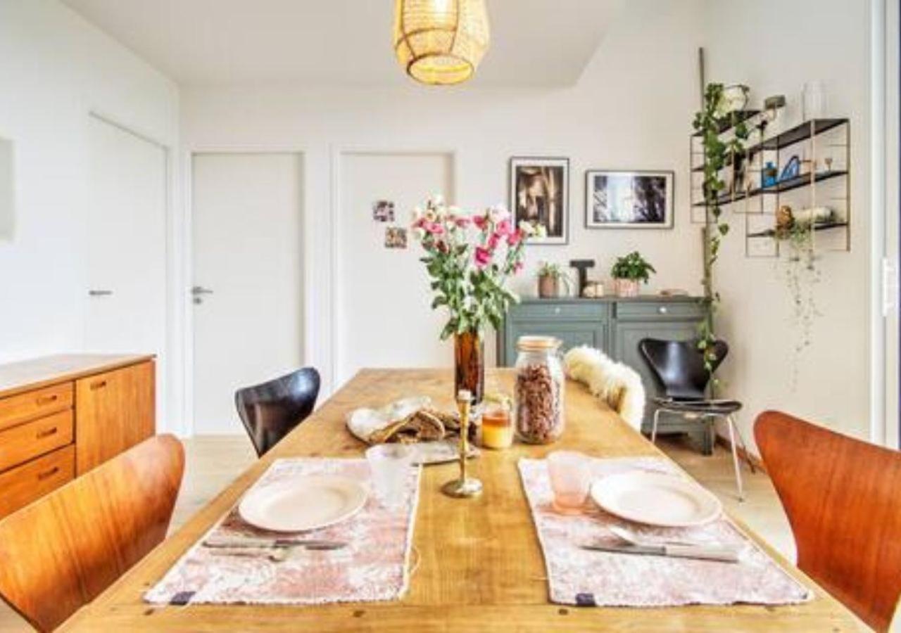 Suite Parentale Avec Sdb Dans Appartement Avec Rooftop Montpellier Exterior photo