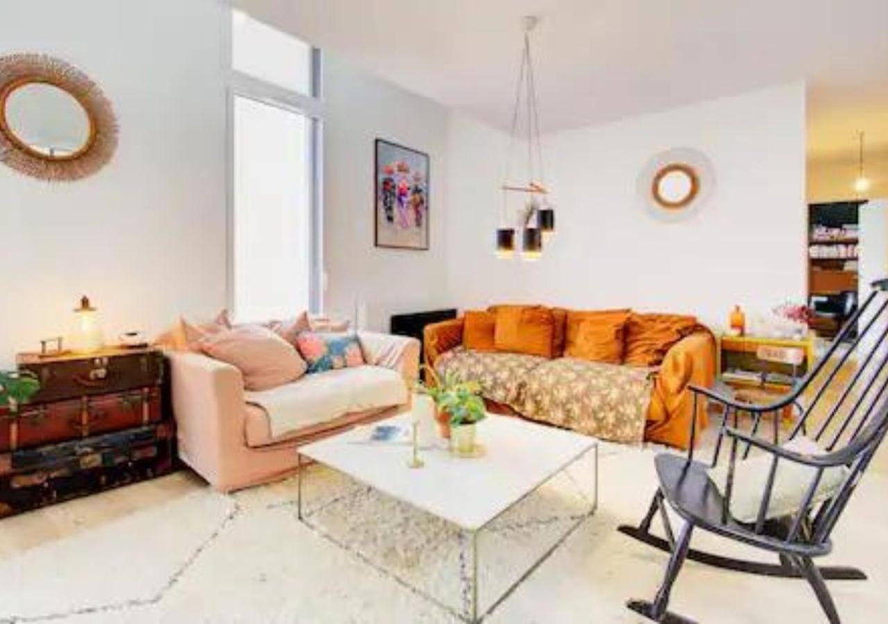 Suite Parentale Avec Sdb Dans Appartement Avec Rooftop Montpellier Exterior photo